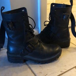 Combat Boots